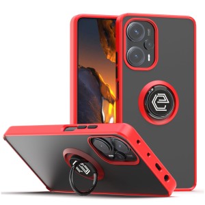 Etui Exoguard O-Ring - Xiaomi Poco F5 – Red
