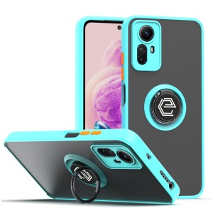 Etui Exoguard O-Ring - Xiaomi Redmi Note 12s – Light Blue