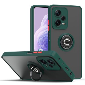 Etui Exoguard O-Ring - Xiaomi Redmi Note 12 Pro Plus 5g – Dark Green