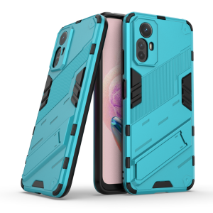 Etui Exoguard Bibercas - Xiaomi Redmi Note 12s - Blue