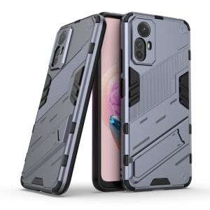 Etui Exoguard Bibercas - Xiaomi Redmi Note 12s - Grey
