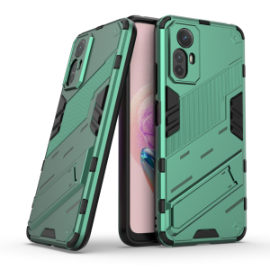 Etui Exoguard Bibercas - Xiaomi Redmi Note 12s - Green