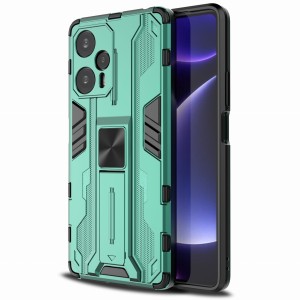 Etui Exoguard Supersonic - Xiaomi Poco F5 - Green