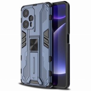 Etui Exoguard Supersonic - Xiaomi Poco F5 - Blue