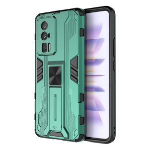 Etui Exoguard Supersonic - Xiaomi Poco F5 Pro - Green
