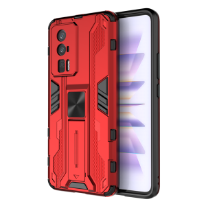 Etui Exoguard Supersonic - Xiaomi Poco F5 Pro - Red