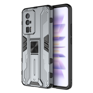 Etui Exoguard Supersonic - Xiaomi Poco F5 Pro - Grey