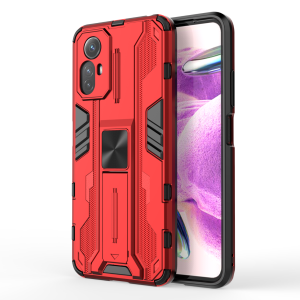Etui Exoguard Supersonic - Xiaomi Redmi Note 12s - Red