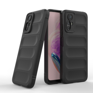 Etui Exoguard Magic Cover - Xiaomi Redmi Note 12s - Black