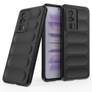 Etui Exoguard Magic Cover - Xiaomi Poco F5 Pro - Black