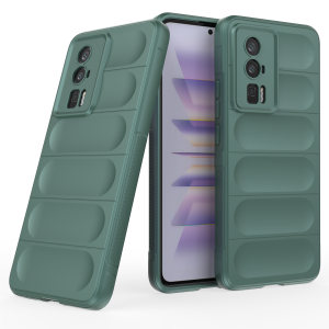 Etui Exoguard Magic Cover - Xiaomi Poco F5 Pro – Green