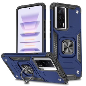 Etui Exoguard Qring - Xiaomi Poco F5 Pro - Blue