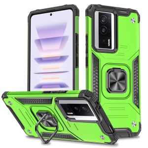 Etui Exoguard Qring - Xiaomi Poco F5 Pro - Green
