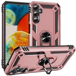 Etui Exoguard Armor Ring - Samsung Galaxy A24 - Rose