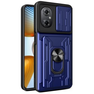 Etui Exoguard Cardshield - Xiaomi Poco M5 - Blue