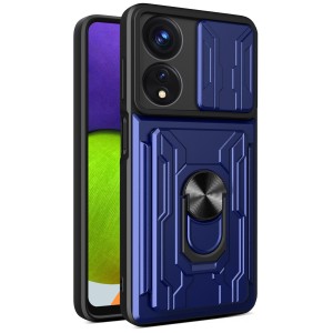 Etui Exoguard Cardshield - Oppo A78 5g - Blue