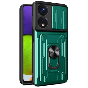 Etui Exoguard Cardshield - Oppo A78 5g - Green