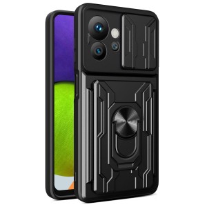 Etui Exoguard Cardshield - Infinix Zero Ultra 5g - Black