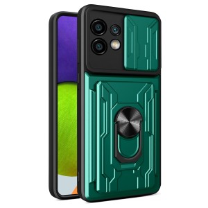 Etui Exoguard Cardshield - Motorola Edge 40 Pro - Green