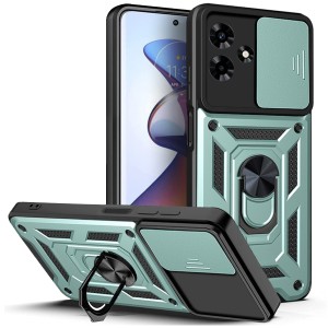 Etui Exoguard Camshield - Infinix Hot 30i - Green