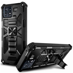 Etui Exoguard Military - Motorola Edge 40 Pro - Black