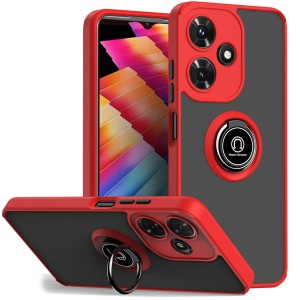 Etui Exoguard O-Ring - Infinix Hot 30i – Red