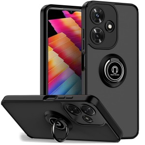 Etui Exoguard O-Ring - Infinix Hot 30i - Black