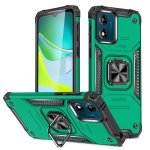Etui Exoguard Qring - Motorola Moto E13 - Dark Green