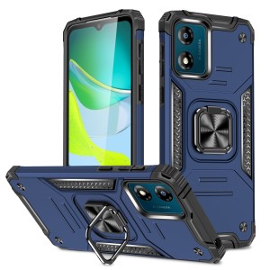 Etui Exoguard Qring - Motorola Moto E13 - Blue