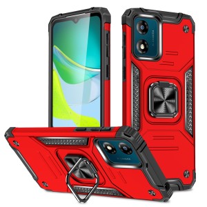 Etui Exoguard Qring - Motorola Moto E13 - Red