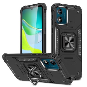 Etui Exoguard Qring - Motorola Moto E13 – Black