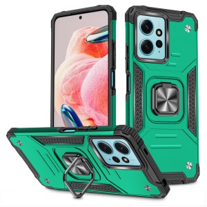 Etui Exoguard Qring - Xiaomi Redmi Note 12 (4g) - Dark Green
