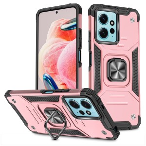Etui Exoguard Qring - Xiaomi Redmi Note 12 (4g) - Rose