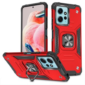 Etui Exoguard Qring - Xiaomi Redmi Note 12 (4g) - Red