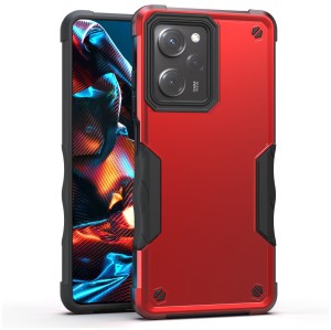 Etui Exoguard Dual - Xiaomi Redmi Note 12 Pro 5g / Poco X5 Pro 5g - Red