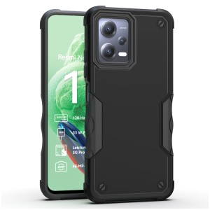 Etui Exoguard Dual - Xiaomi Redmi Note 12 5g - Black