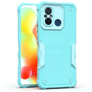 Etui Exoguard Dual - Xiaomi Redmi 12c - Mint