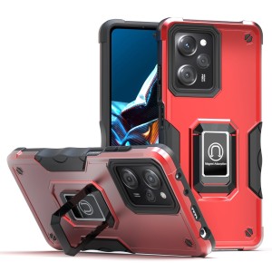 Etui Exoguard I-Stand - Xiaomi Redmi Note 12 Pro 5g / Poco X5 Pro 5g – Red