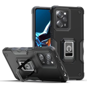 Etui Exoguard I-Stand - Xiaomi Redmi Note 12 Pro 5g / Poco X5 Pro 5g – Black