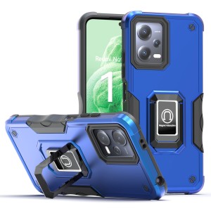 Etui Exoguard I-Stand - Xiaomi Redmi Note 12 5g – Blue