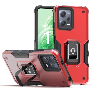 Etui Exoguard I-Stand - Xiaomi Redmi Note 12 5g – Red