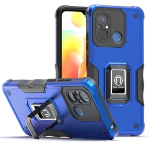 Etui Exoguard I-Stand - Xiaomi Redmi 12c – Blue