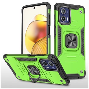 Etui Exoguard Qring - Motorola Moto G53 - Green