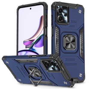 Etui Exoguard Qring - Motorola Moto G13 / G23 - Blue