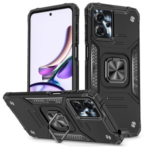 Etui Exoguard Qring - Motorola Moto G13 / G23 – Black