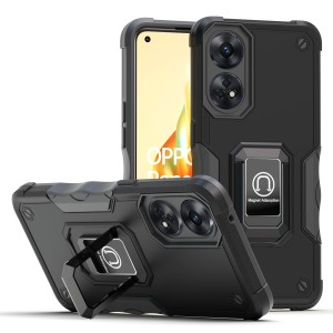 Etui Exoguard I-Stand - Oppo Reno 8t (4g) – Black