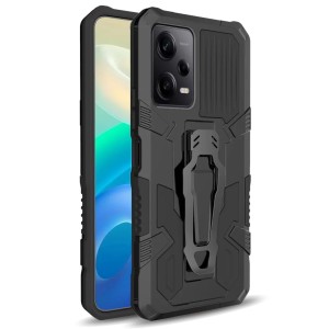 Etui Exoguard Predator - Xiaomi Redmi Note 12 Pro 5g / Poco X5 Pro 5g - Black