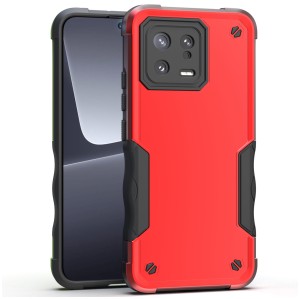 Etui Exoguard Dual - Xiaomi 13 5g - Red