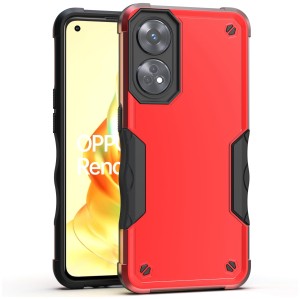 Etui Exoguard Dual - Oppo Reno 8t (4g) - Red
