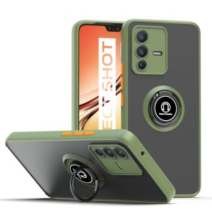 Etui Exoguard O-Ring - Vivo V23 5g - Green